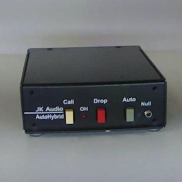 JK Audio AutoHybrid AutoHybrid Auto-Answer Hybrid Enable/Disable Auto-Answer - Picture 3 of 5